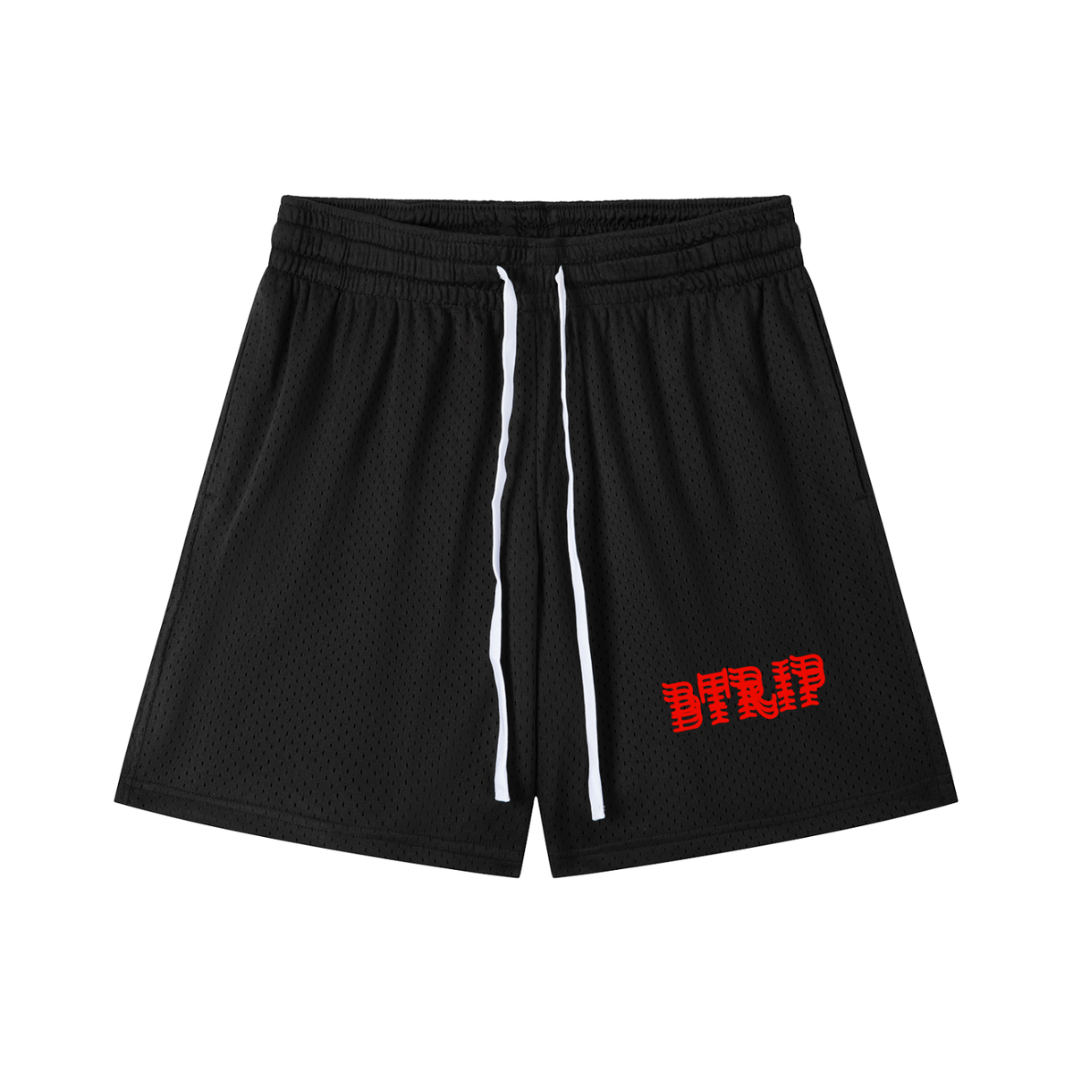 VVENUE | The Mesh Shorts — Every Court Is Home