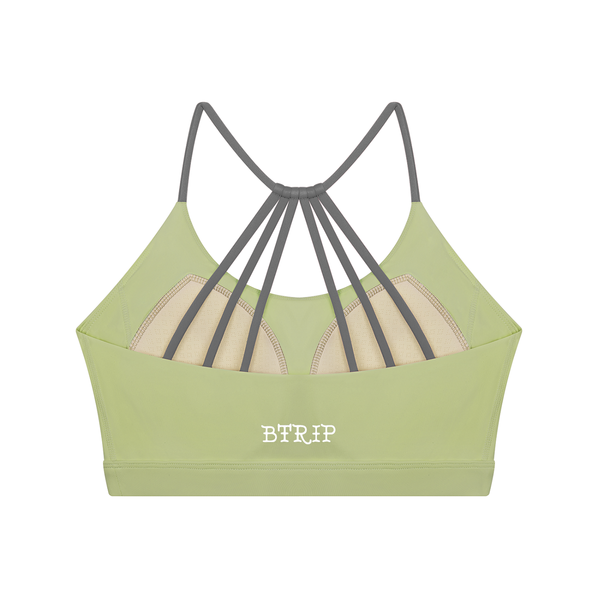 MVSTER | The Yoga Strappy Sports Bra