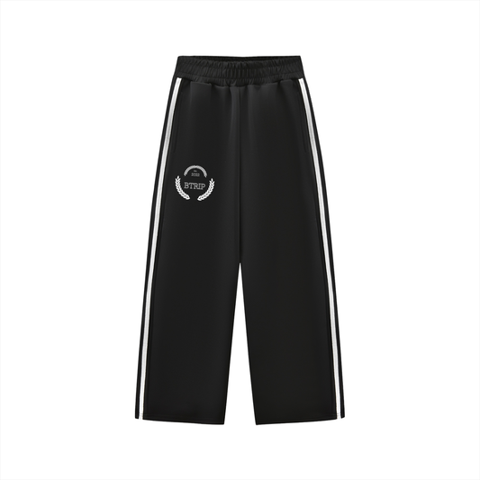 CHAMPIONS & ATHLETES | Kids' Contrast Tape Sweatpants