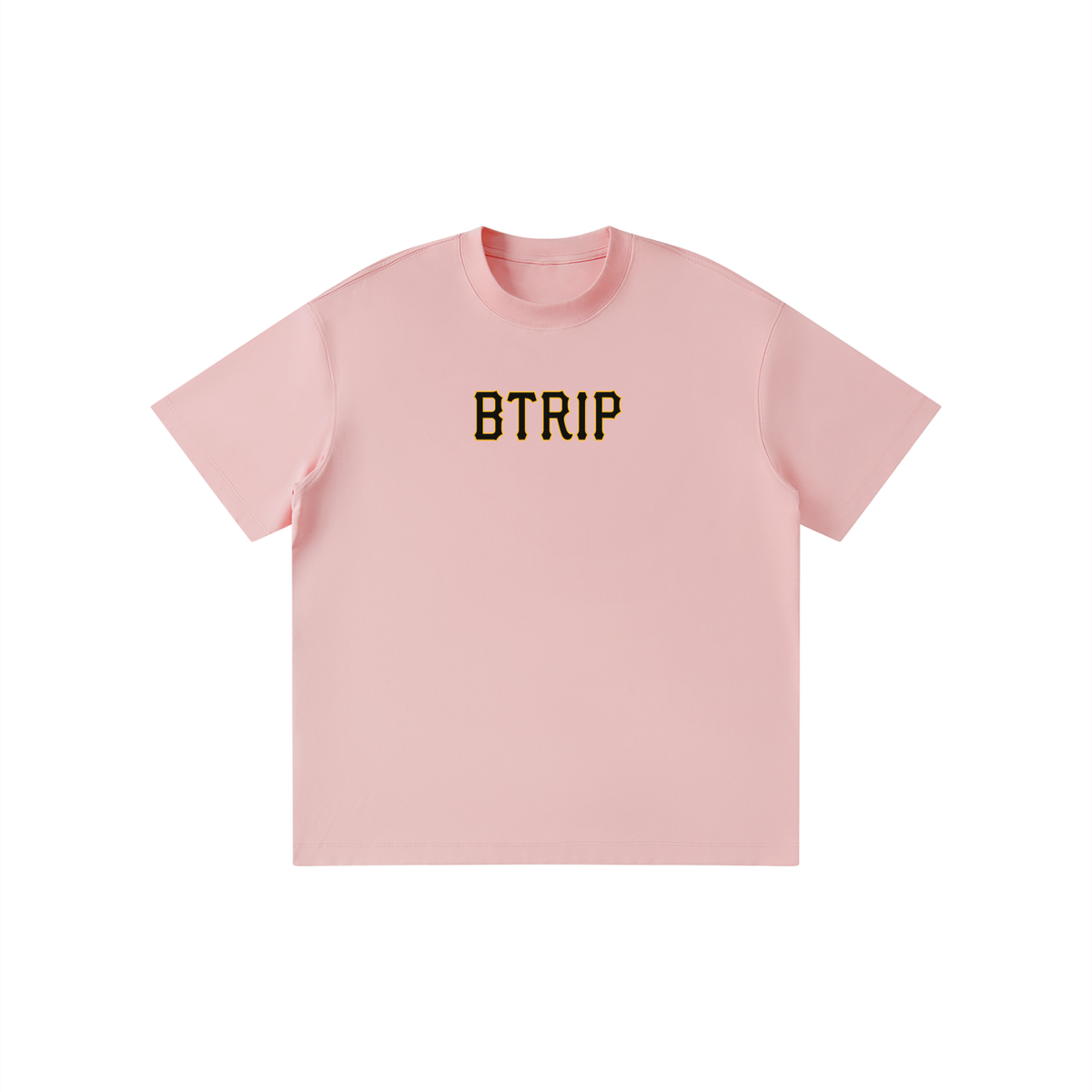 Kid’s Solid Crewneck T-Shirt