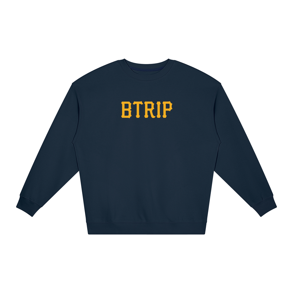 WOLVES - Unisex Loose Crewneck Sweatshirt