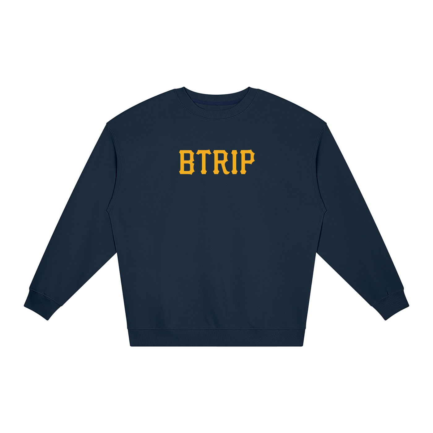 WOLVES - Unisex Loose Crewneck Sweatshirt