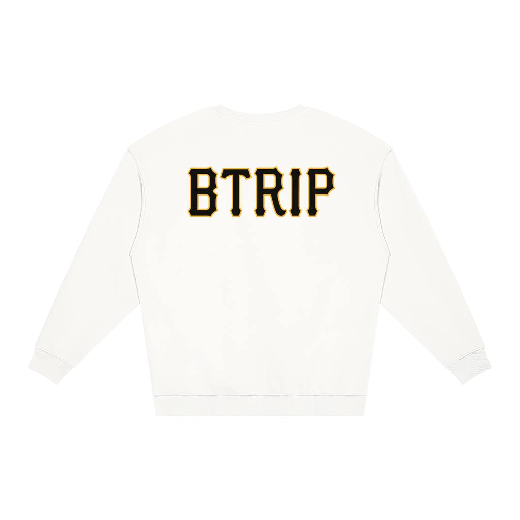 WOLVES - Unisex Loose Crewneck Sweatshirt