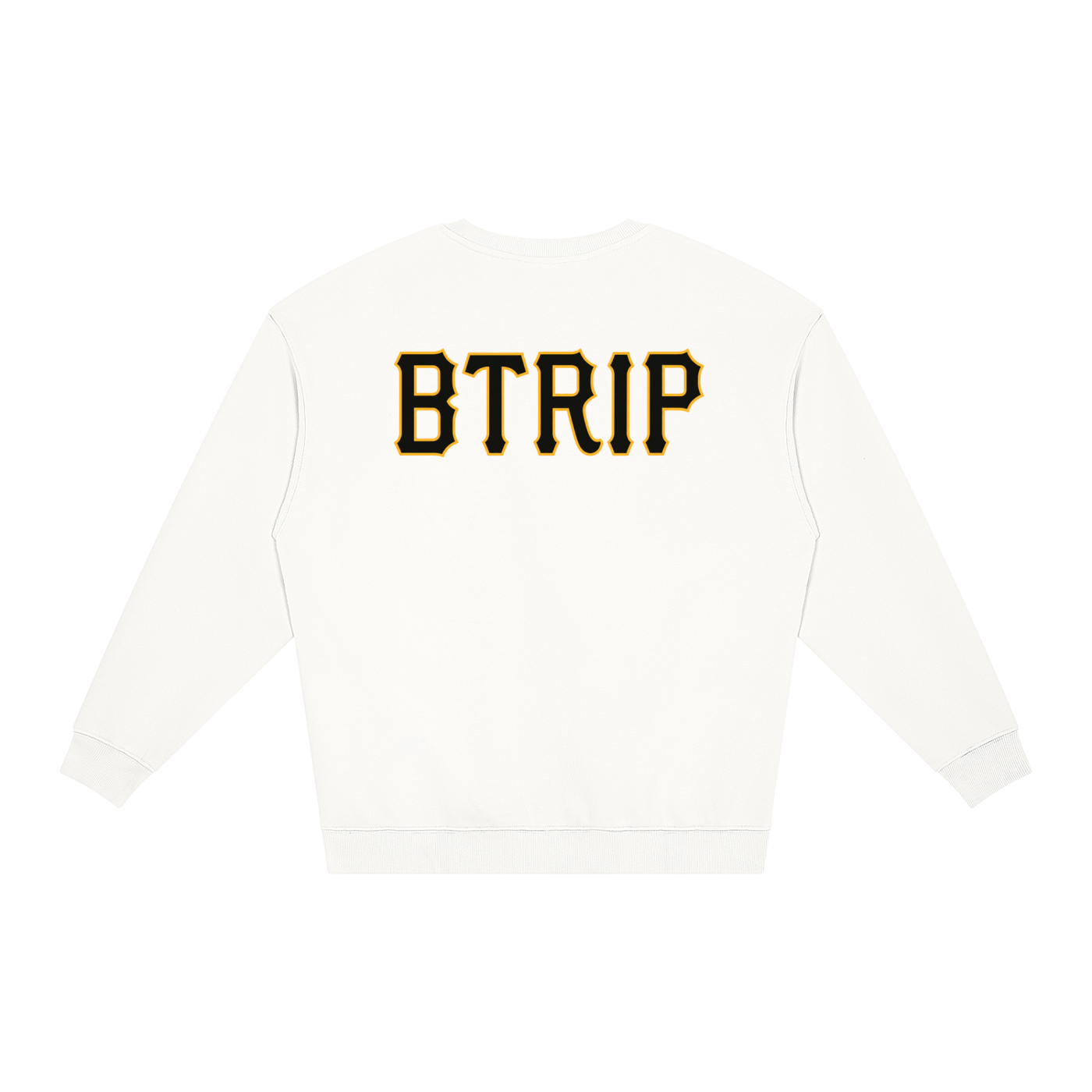 WOLVES - Unisex Loose Crewneck Sweatshirt