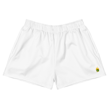 All-Over Skull Shorts