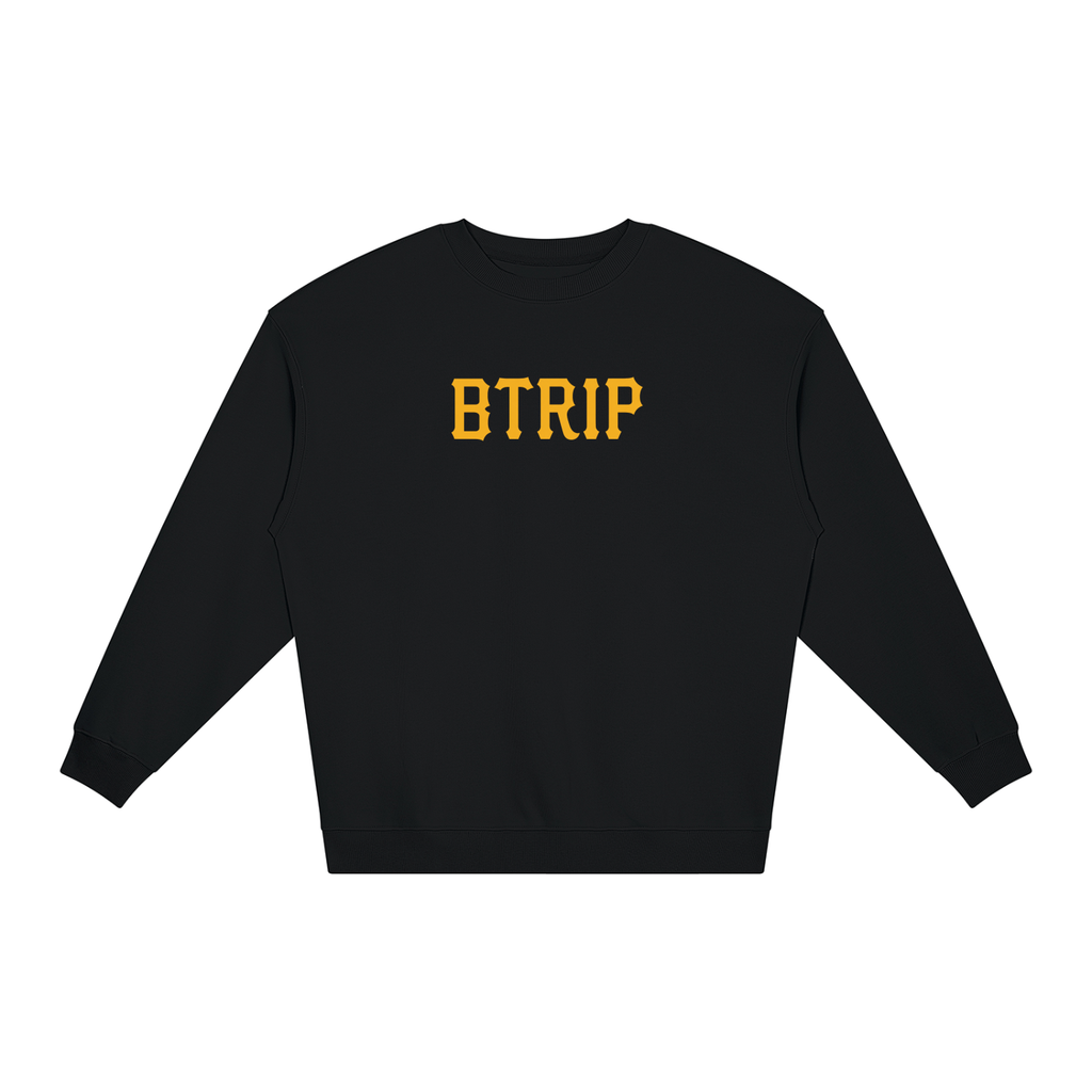 WOLVES - Unisex Loose Crewneck Sweatshirt
