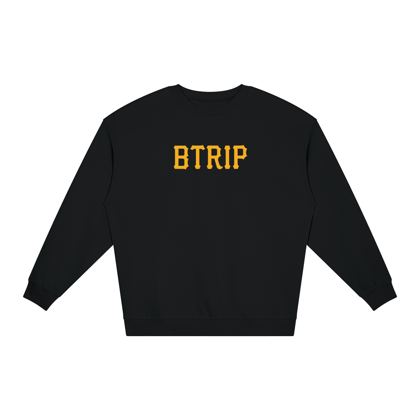 WOLVES - Unisex Loose Crewneck Sweatshirt
