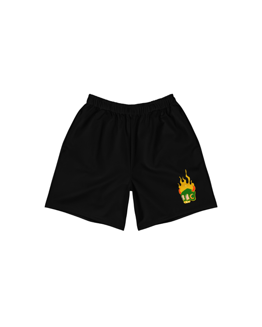 BTRIP Skull Shorts