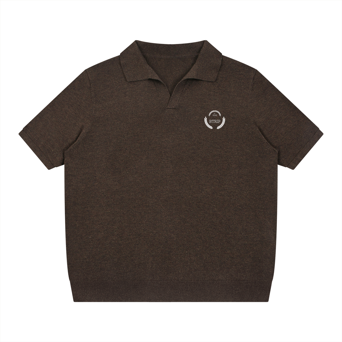 C&A | The Heavyweight Oversized Polo Shirt