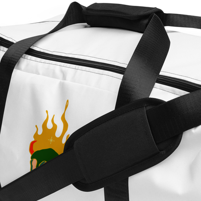 Rip Duffle — White