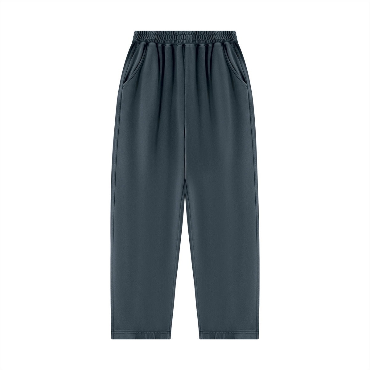 C&A | Unisex Mineral Wash Balloon Sweatpants