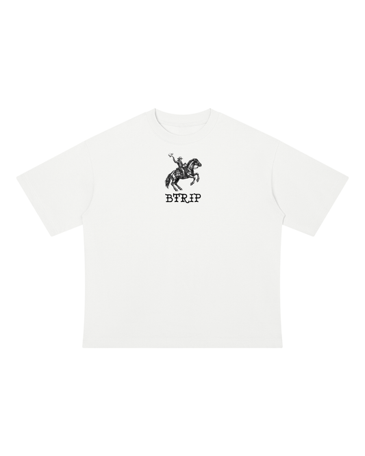 MVN DOWN | The Daylight Tee — The Outlaw Rides in Light Mode