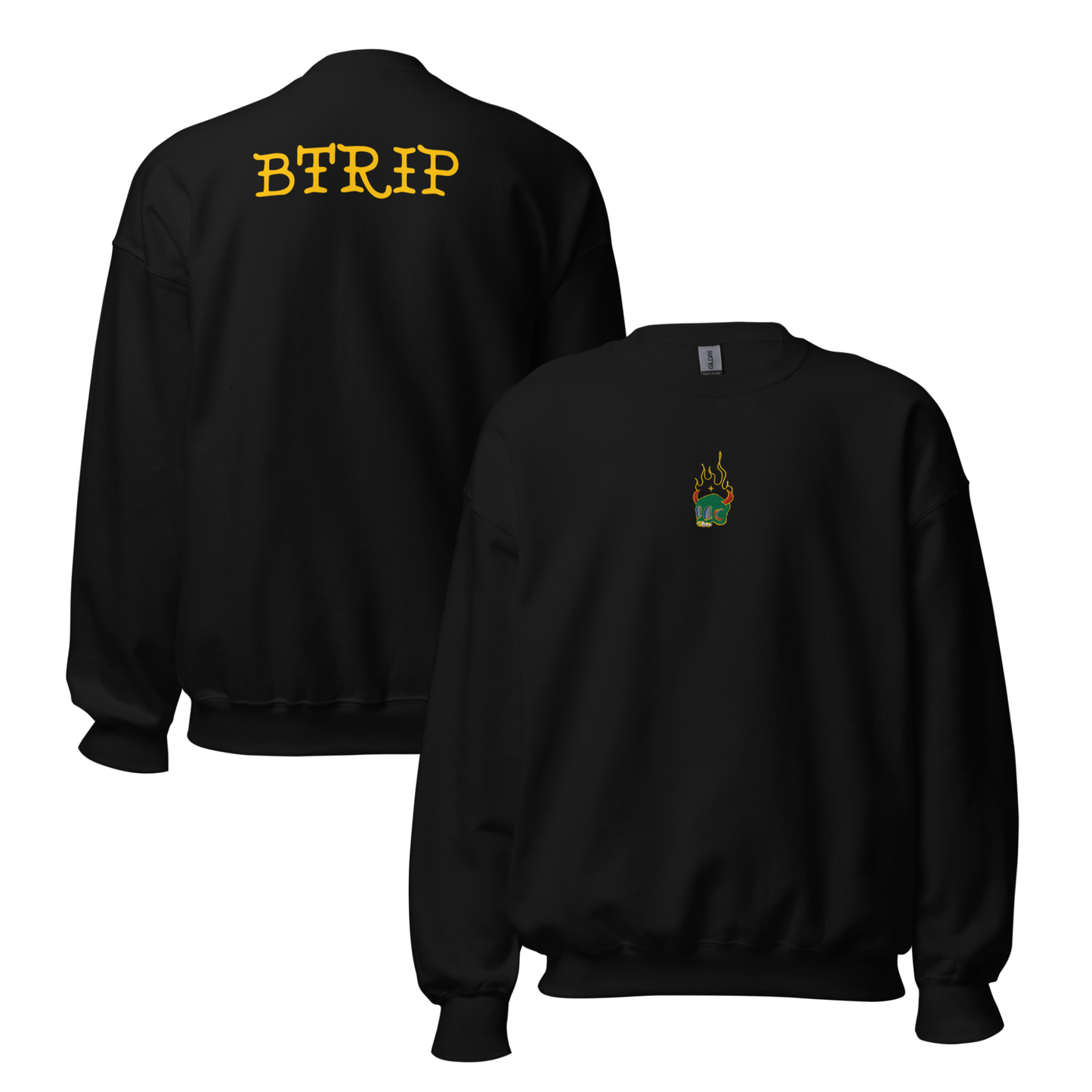 BTRIP Pullover