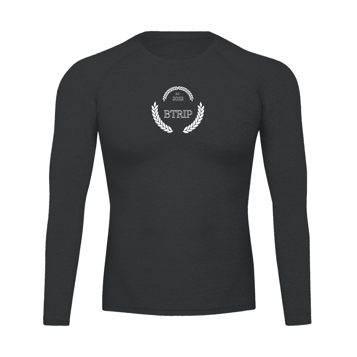 CHAMPIONS & ATHLETES | Men's Performance Long Sleeve T-Shirt