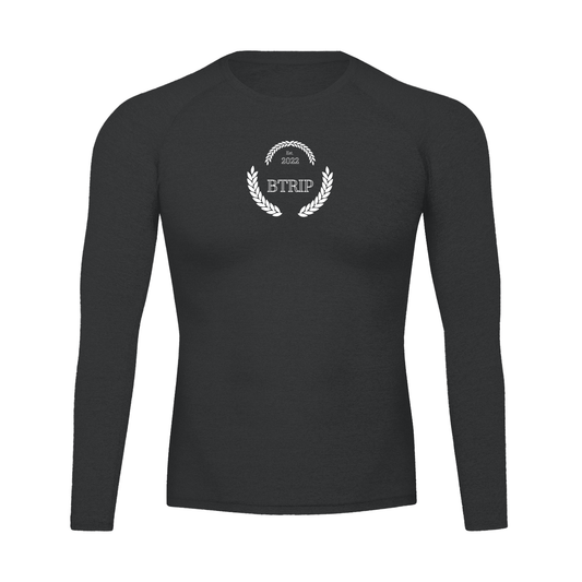 CHAMPIONS & ATHLETES | Men's Performance Long Sleeve T-Shirt