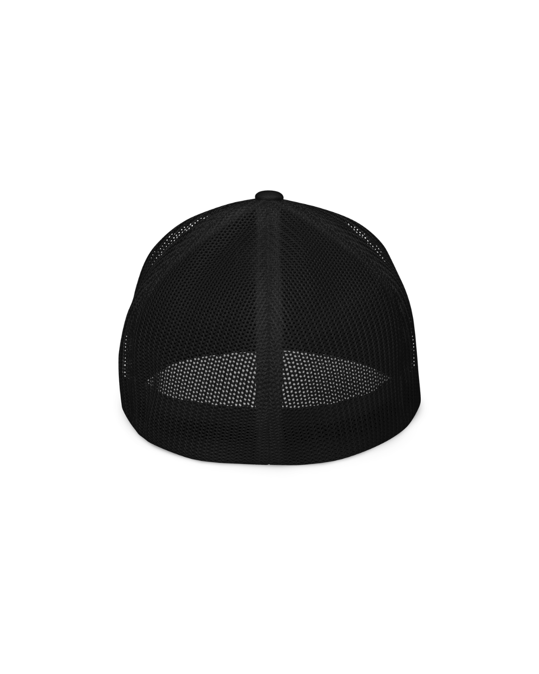 BTRIP Signature Trucker Cap — Black