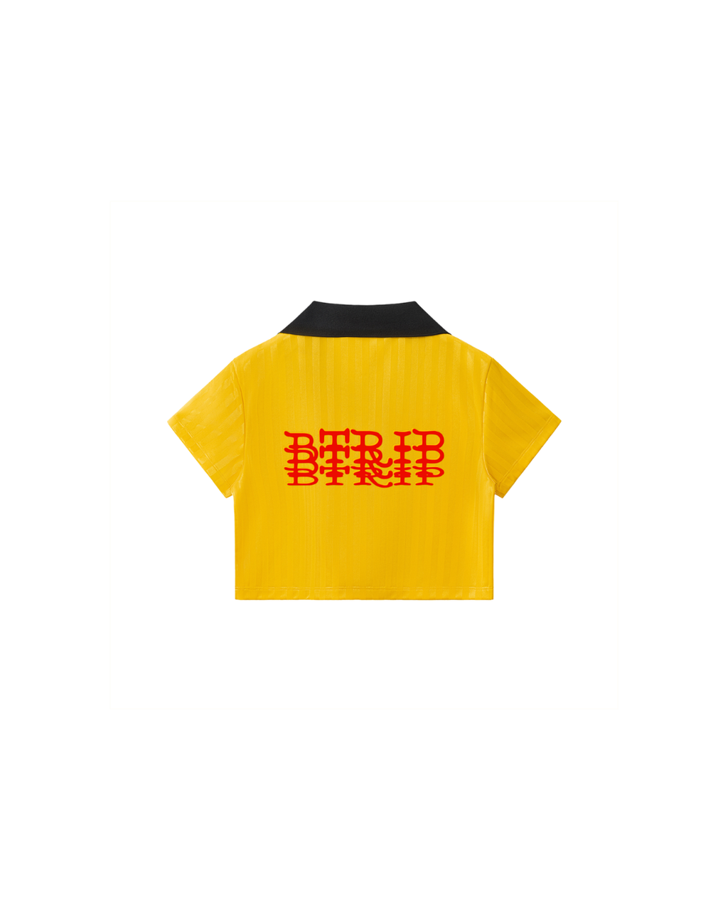 CVROLV Cropped Jersey — Tierra de Gigantes