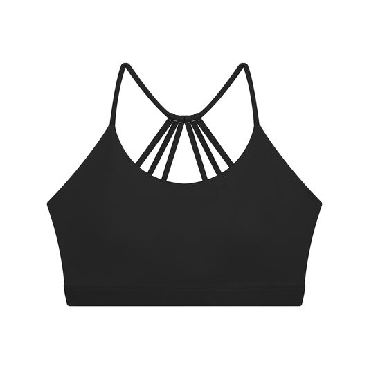 MVSTER | The Yoga Strappy Sports Bra