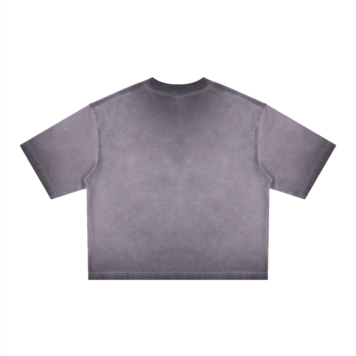 PVSVME EL CEL | The Reverse Dyed Boxy Tee