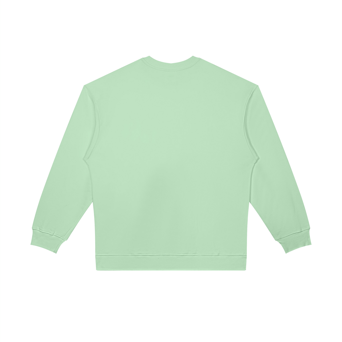 BTRIP SK8BRD - Unisex Oversized Crewneck Sweatshirt