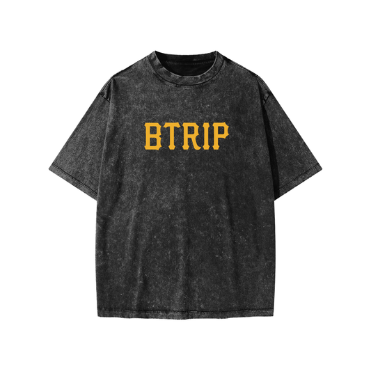 PIRVTES | Snow Washed Kids' T-Shirt