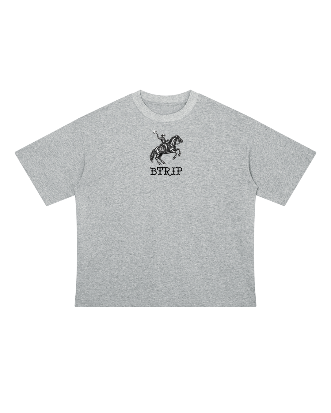 MVN DOWN | The Daylight Tee — The Outlaw Rides in Light Mode