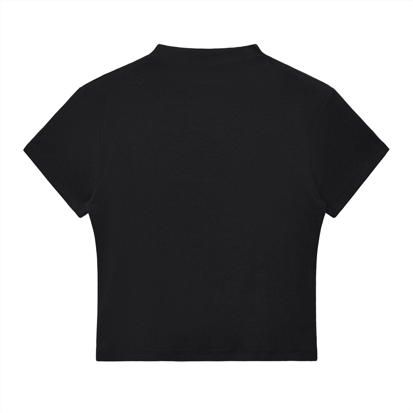 FML - Essential Slim Fit Mock Neck T-Shirt