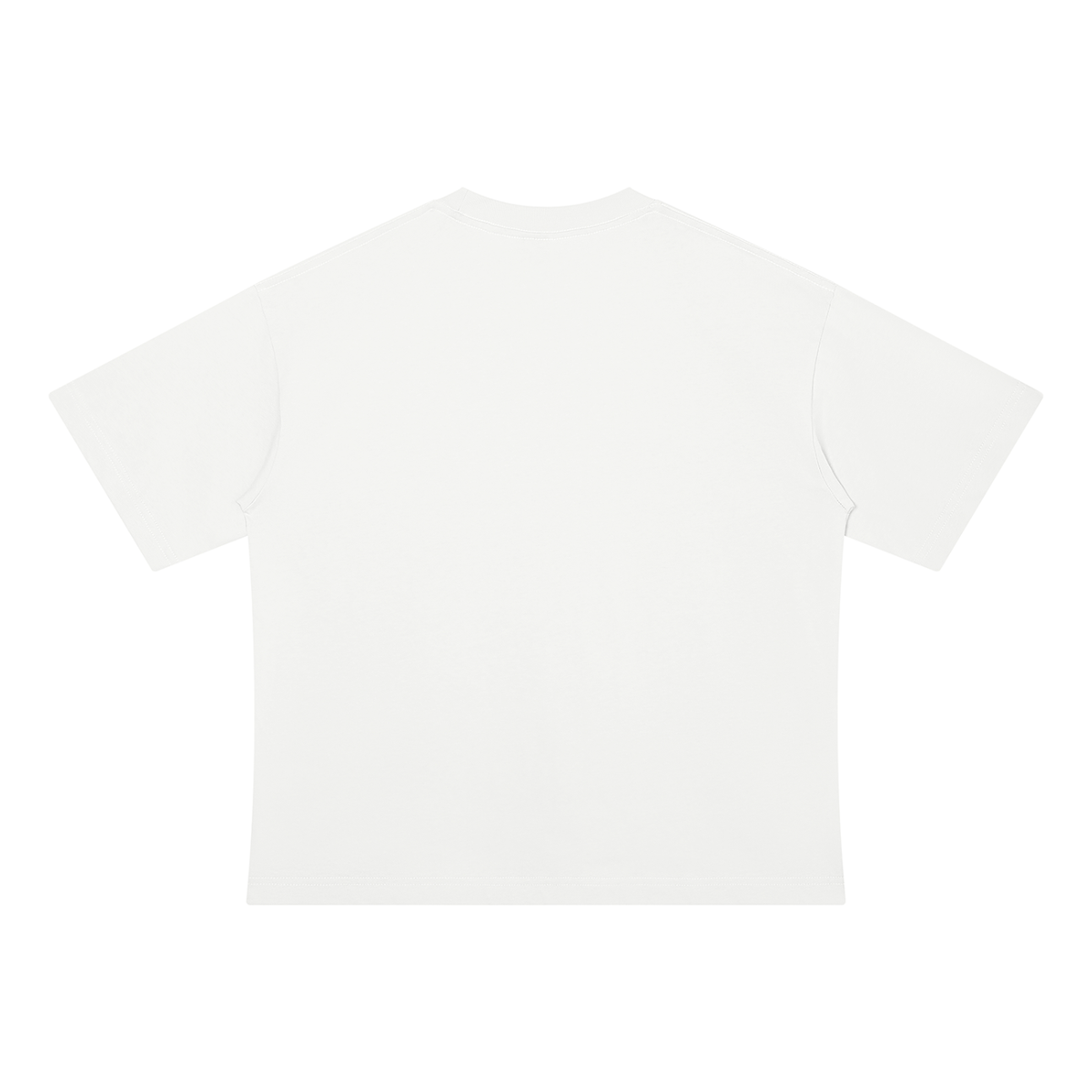 UNBREVKVBLE | BTRP Global Drop Shoulder Cotton T-Shirt