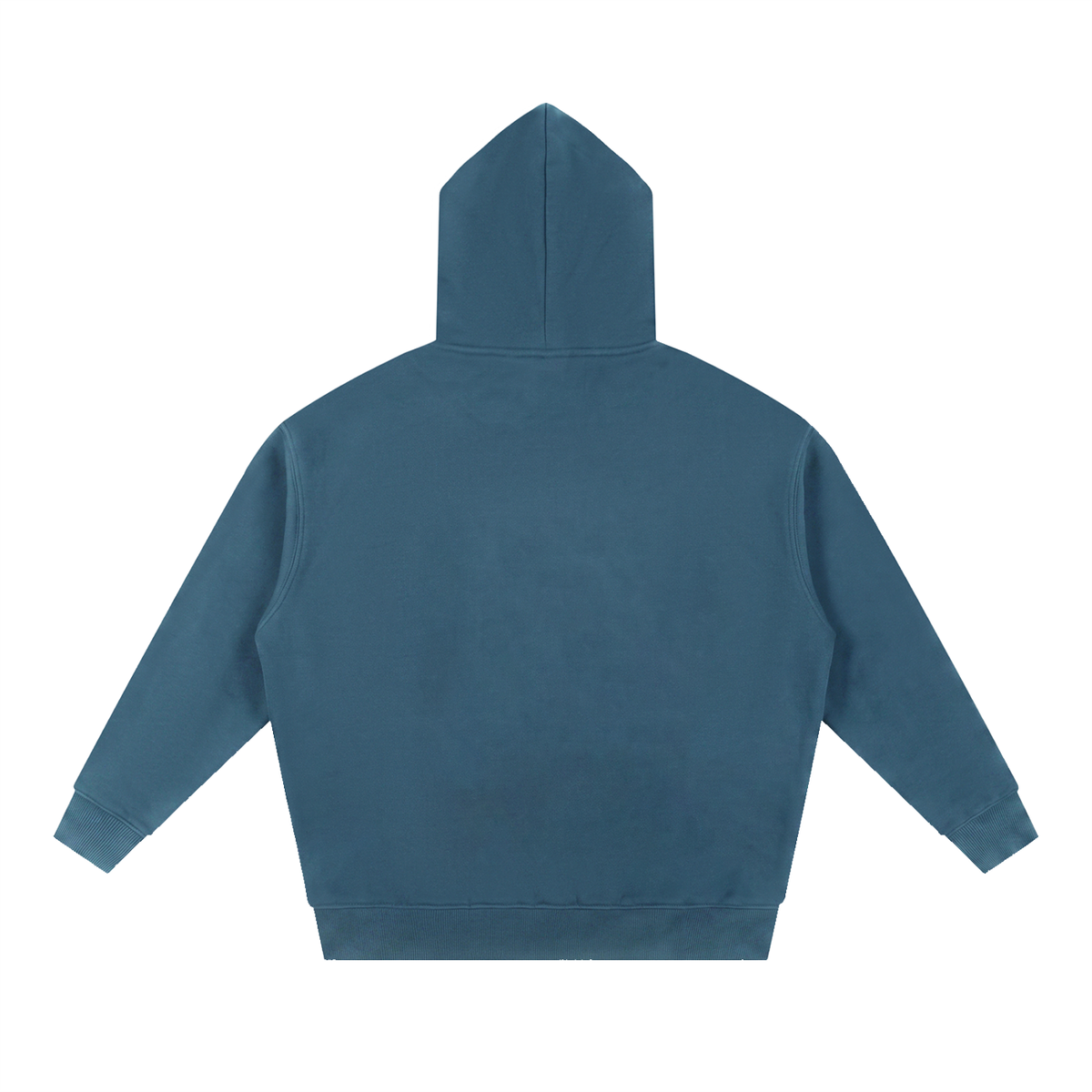 BTRIP STREETWEAR | Essential Oversized Boxy Fleece Hoodie