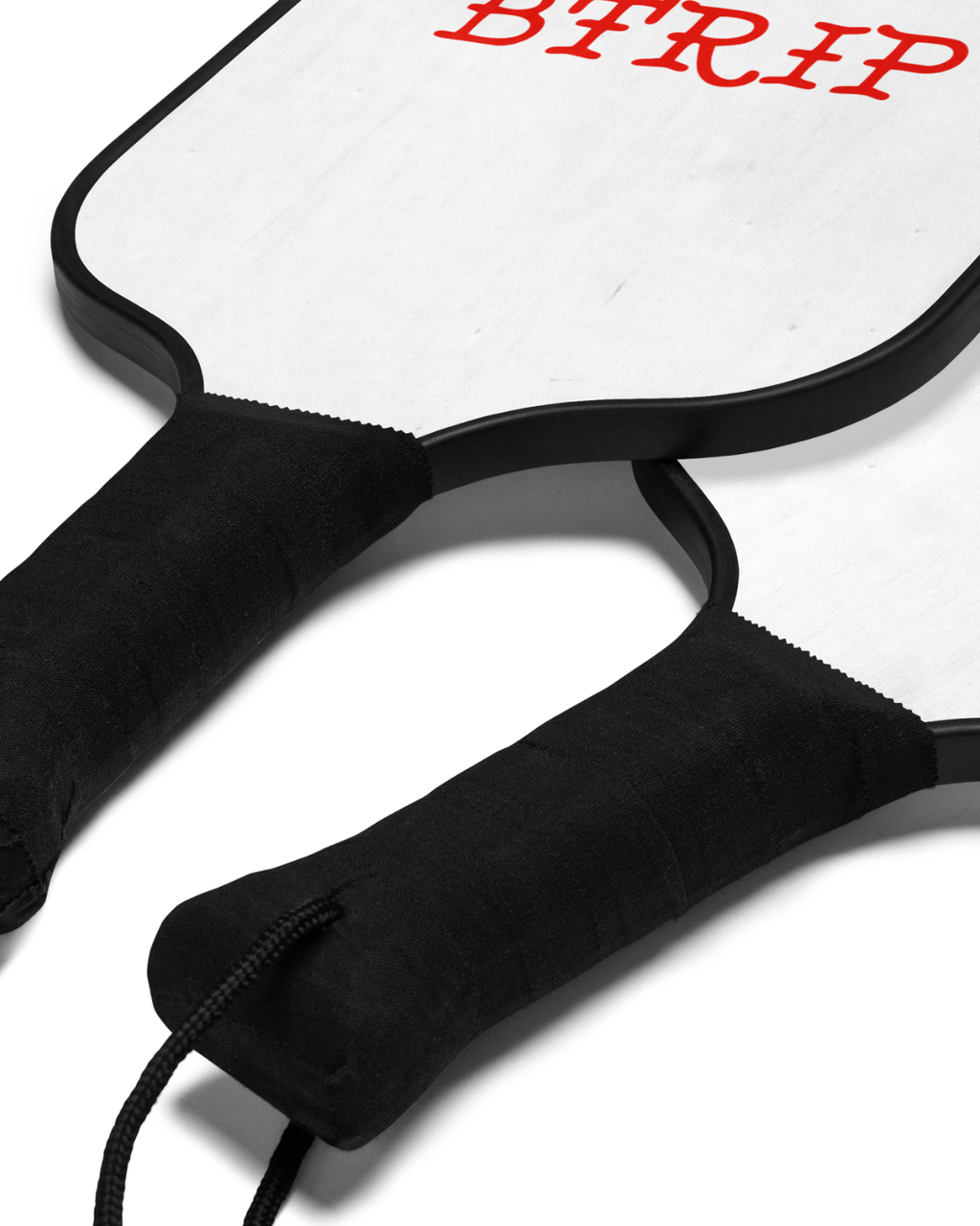 BTRIP Pickleball Set — 2 Paddles, 2 Balls & Carry Bag