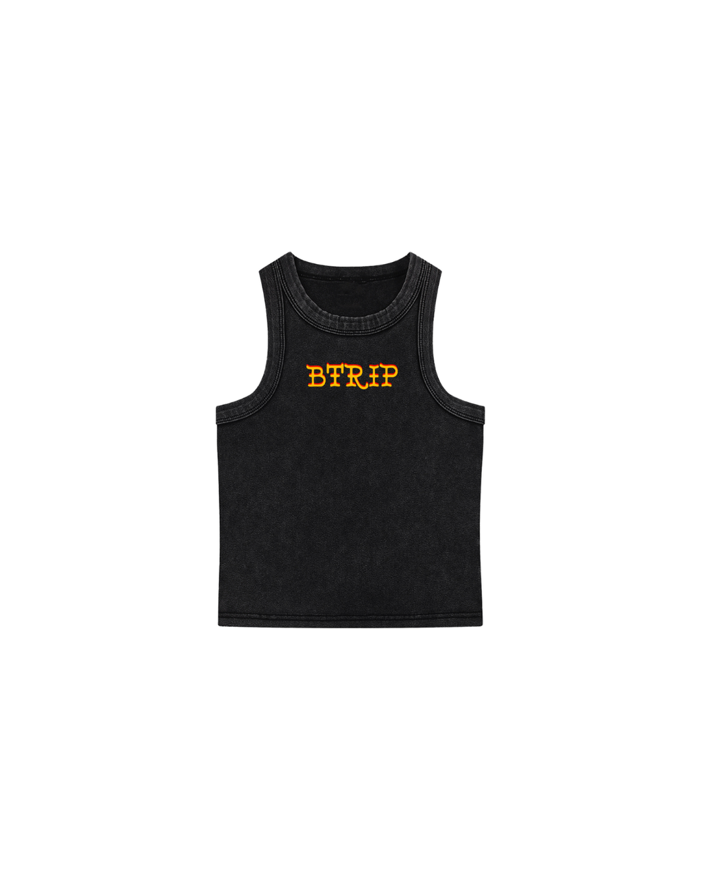 CVBO ROJO - Snow Washed Tank Top