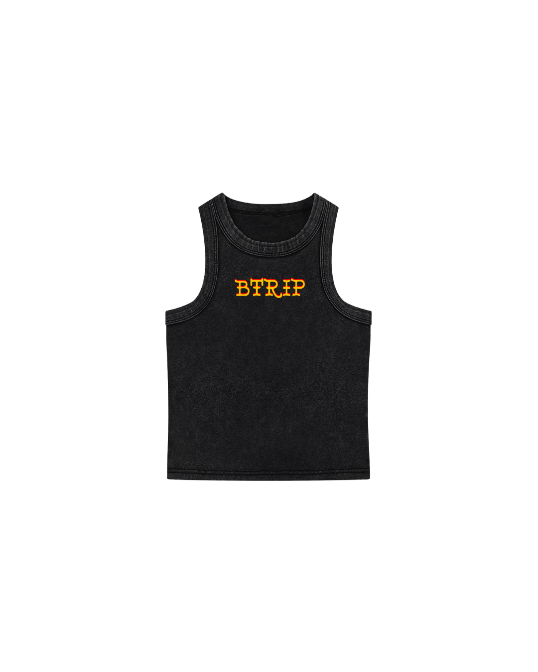 CVBO ROJO - Snow Washed Tank Top
