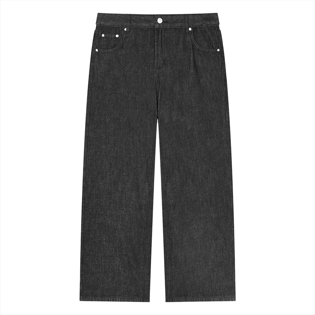 CONDVDO | The Vintage Wash Straight Leg Jeans