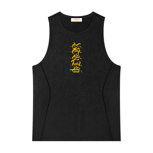 ROMEO | The Jacquard Performance Tank Top