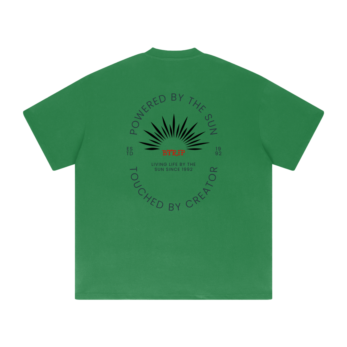 CREVTOR | The Heavyweight Drop Shoulder T-Shirt