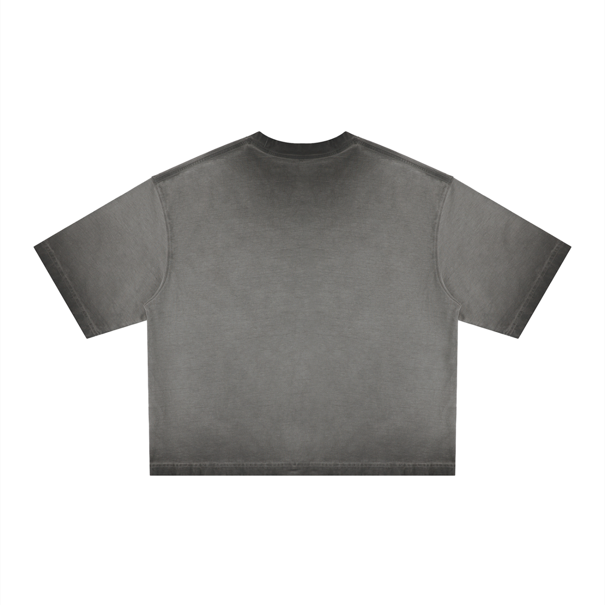 PVSVME EL CEL | The Reverse Dyed Boxy Tee