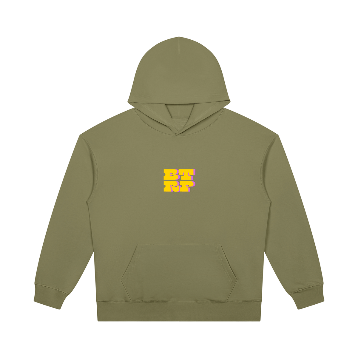 UNBREVKVBLE | BTRP Skateboarding Heavyweight Hoodie