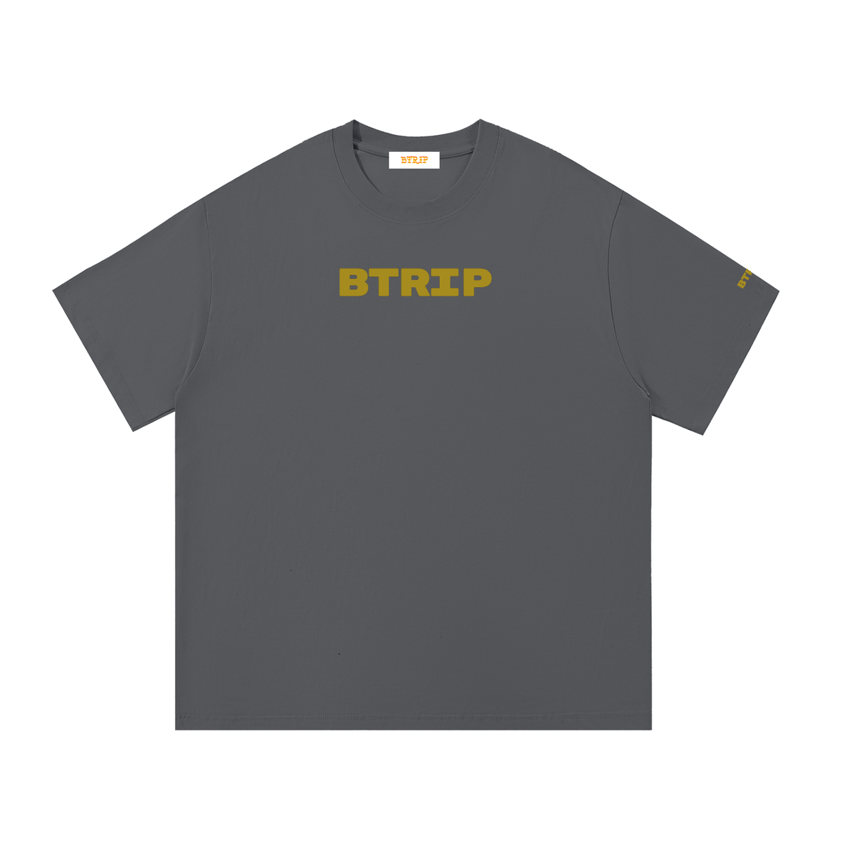 TRAIL - Essential Cotton T-Shirt