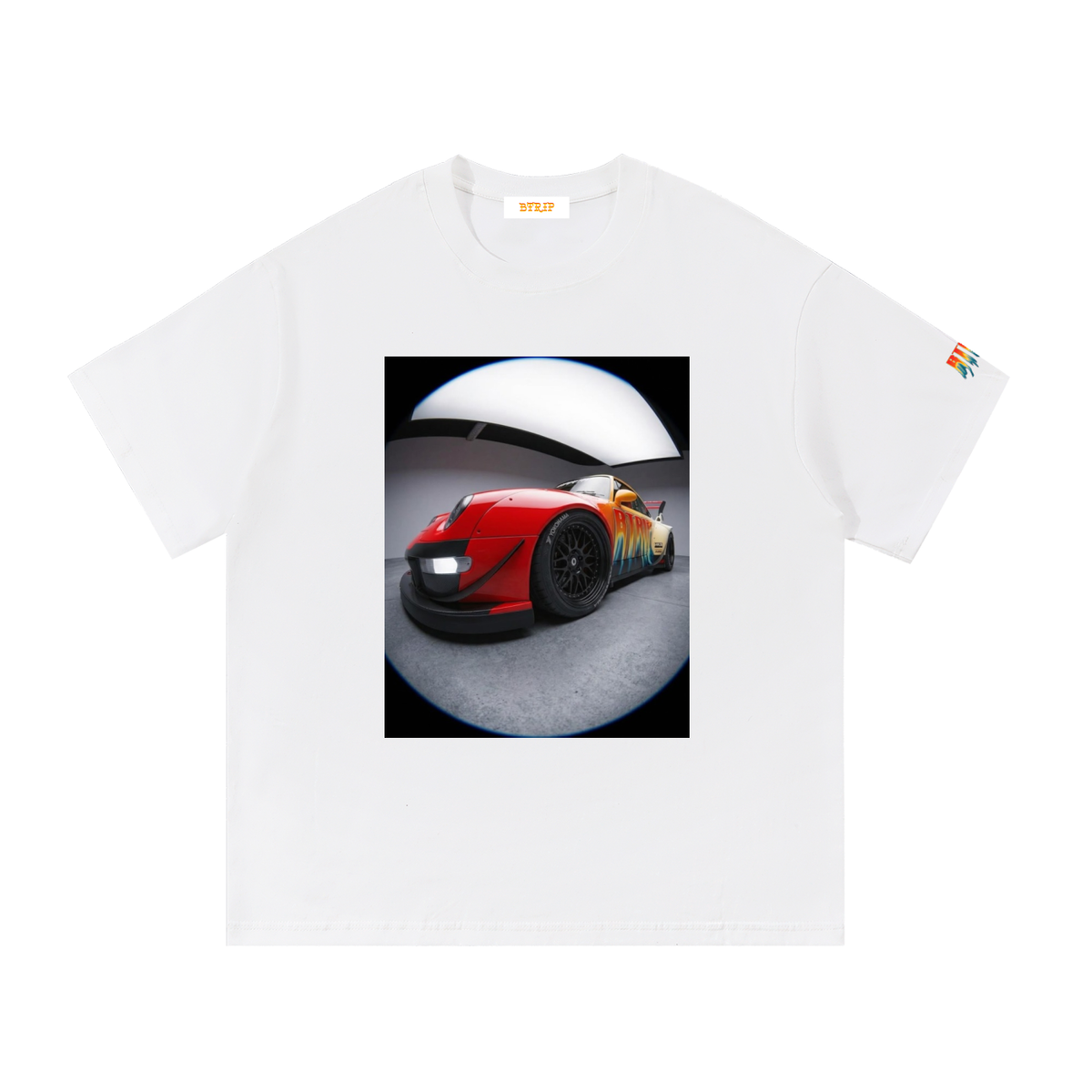 Essential Cotton T-Shirt