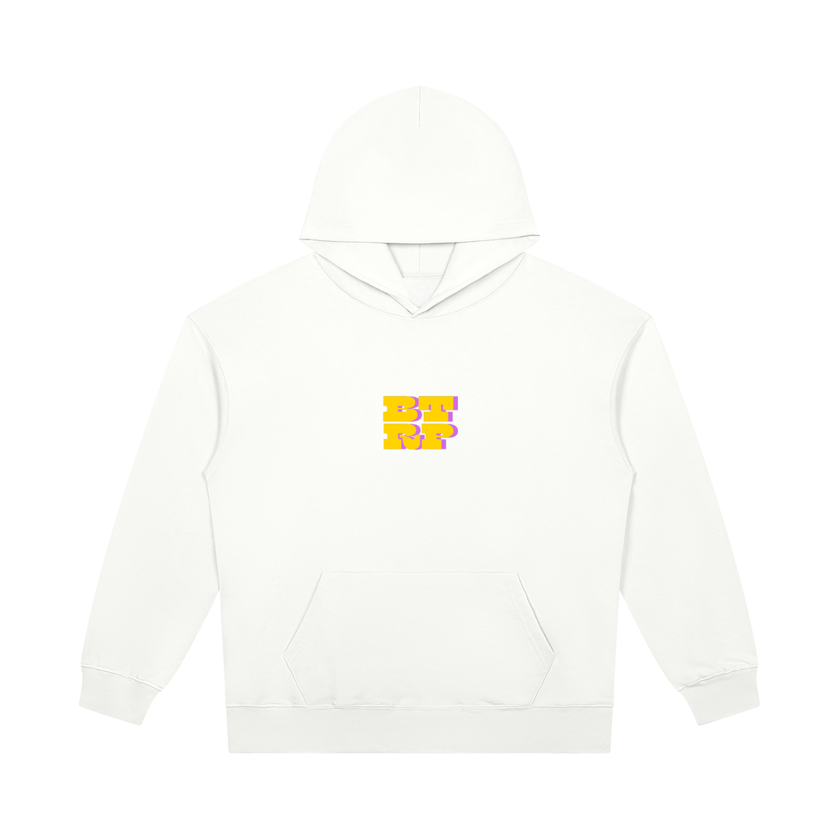 UNBREVKVBLE | BTRP Skateboarding Heavyweight Hoodie