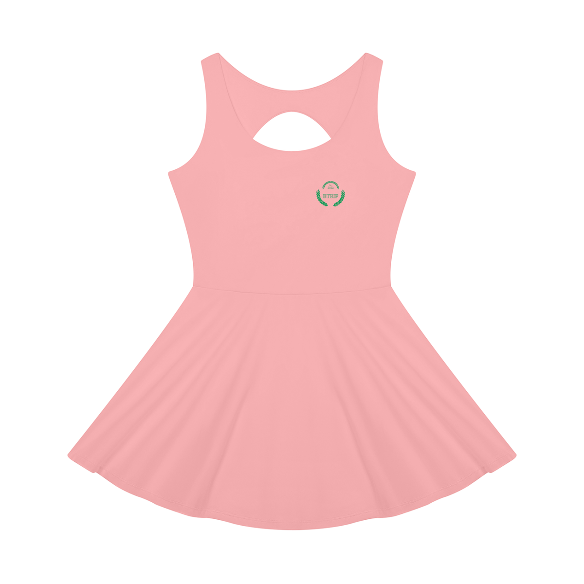 C&A | Women's Open-Back Tennis Dress