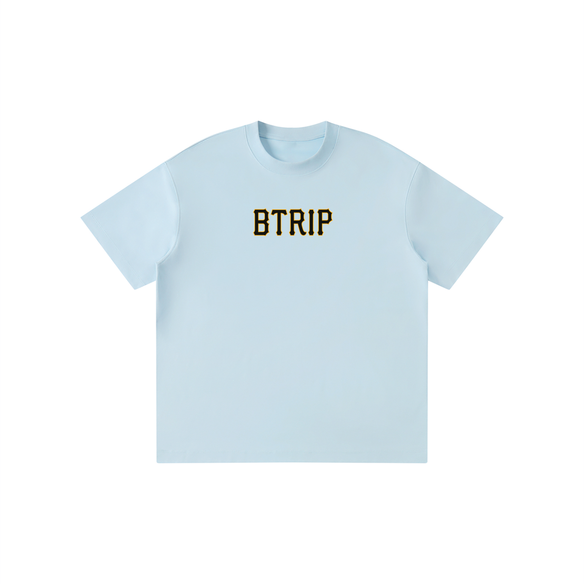 Kid’s Solid Crewneck T-Shirt