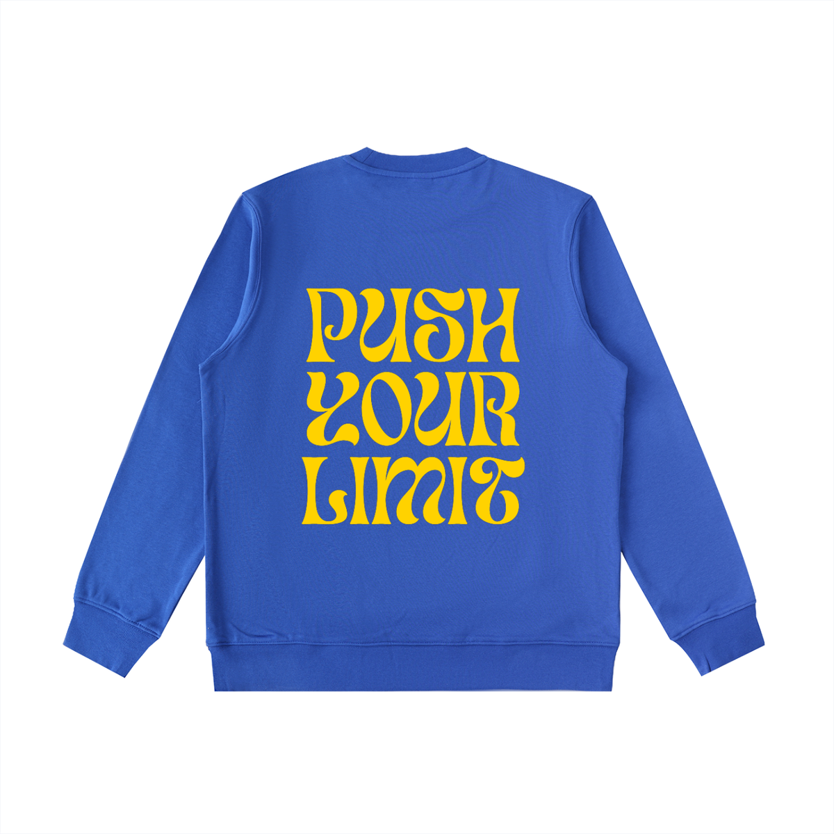 Essential Heavyweight Crewneck  Sweatshirt