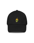 BTRIP Icon Dad Hat — Black