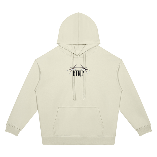 CHRRROME | The Oversized Drop Shoulder Hoodie