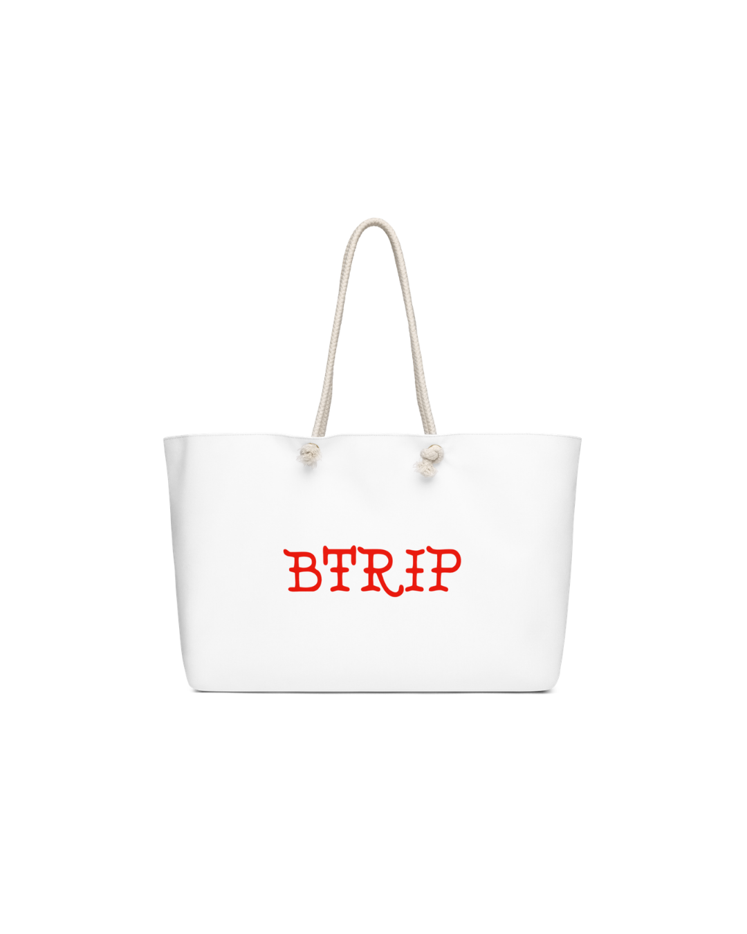 BTRIP Weekender Bag — White