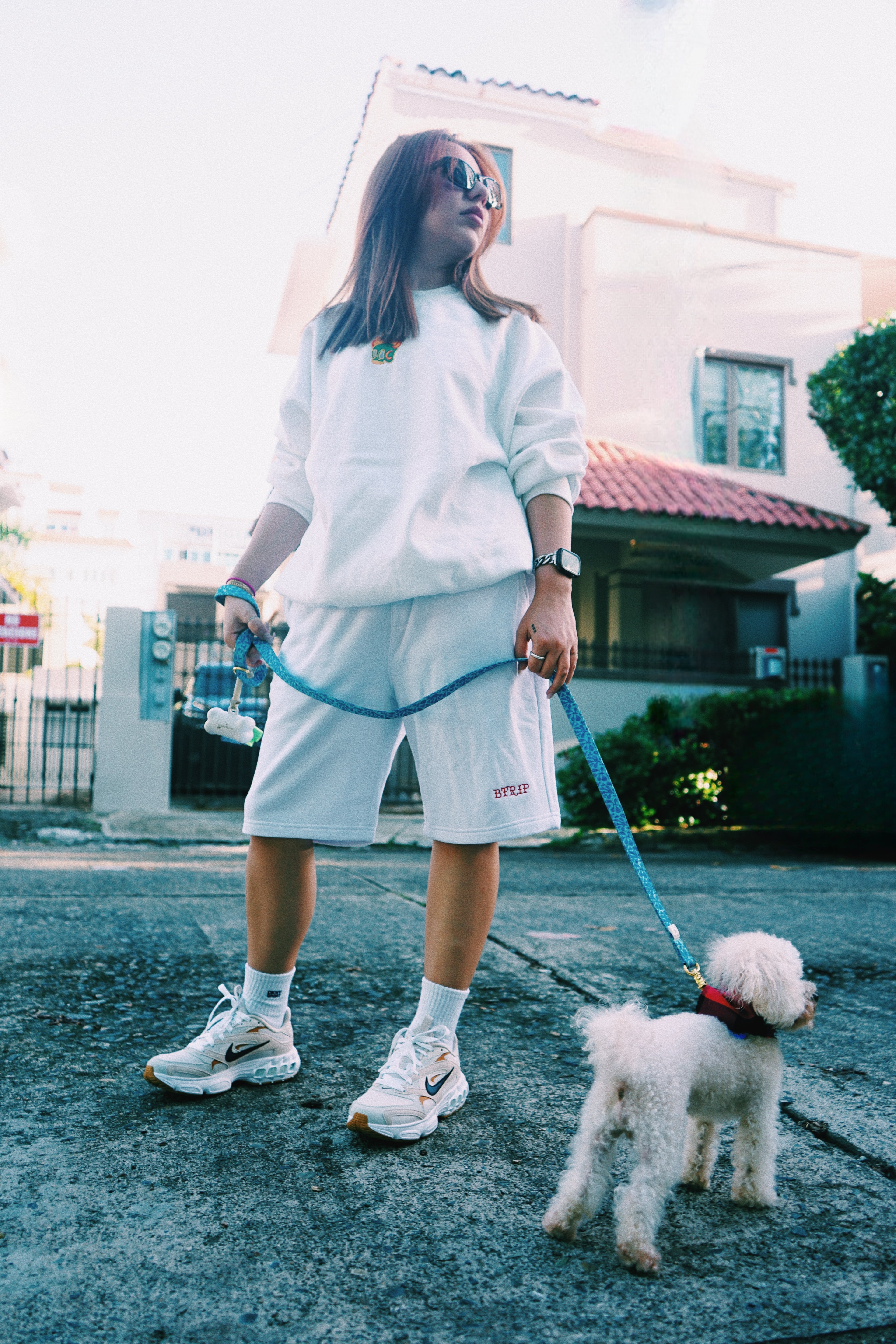 Casual Core Fleece Shorts