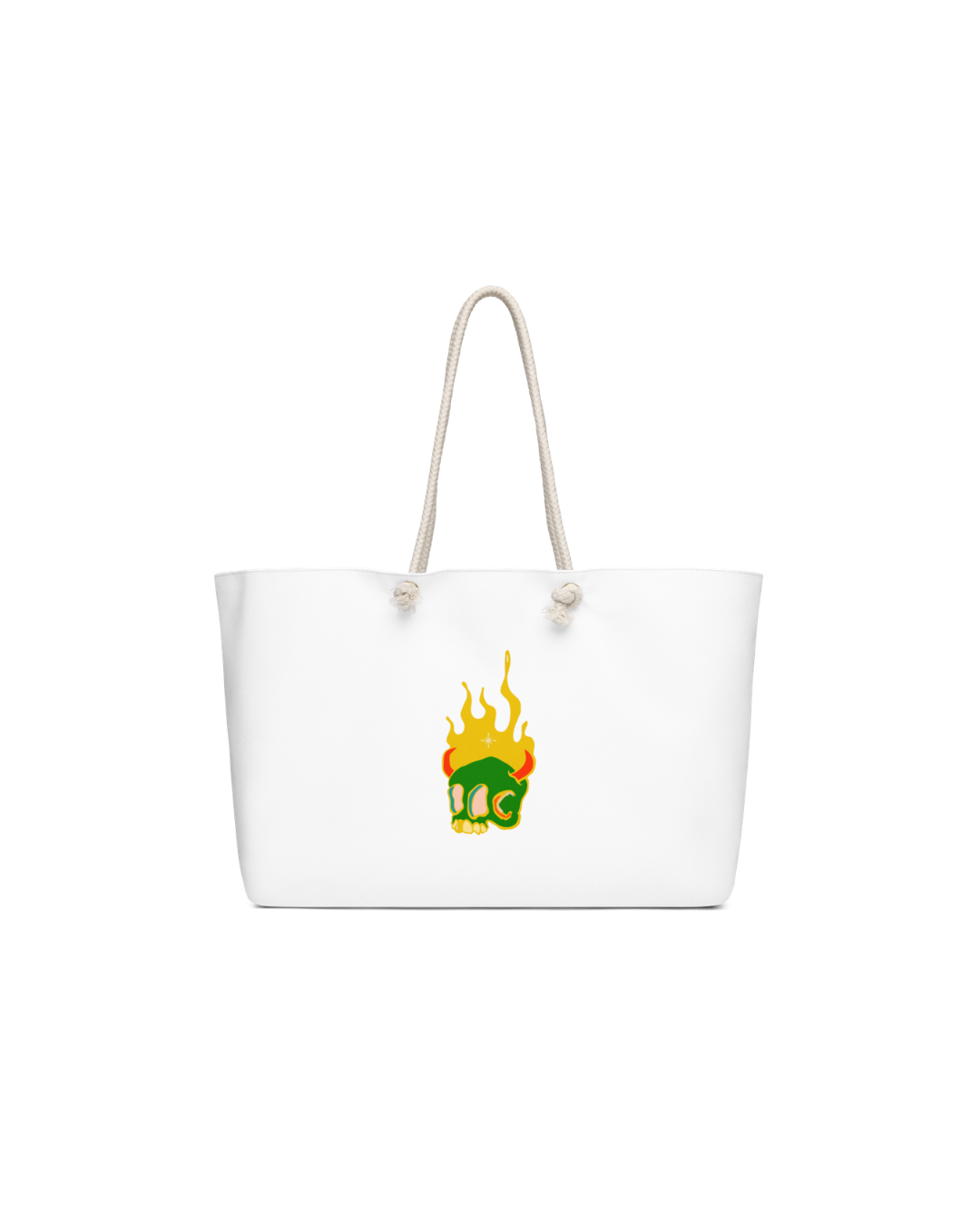 BTRIP Weekender Bag — White