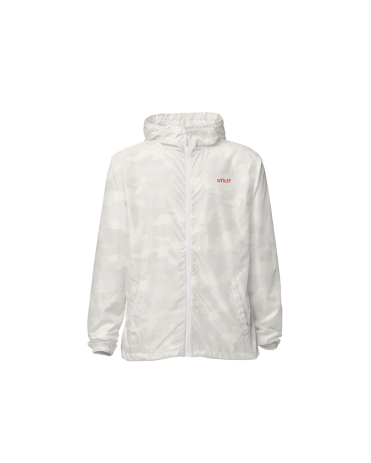 BTRIP Rip Full-Zip Windbreaker Jacket