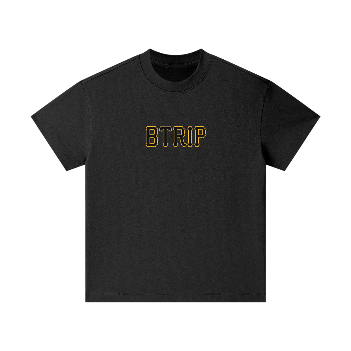 PIRVTES | Pure Cotton Essential Kids' T-Shirt